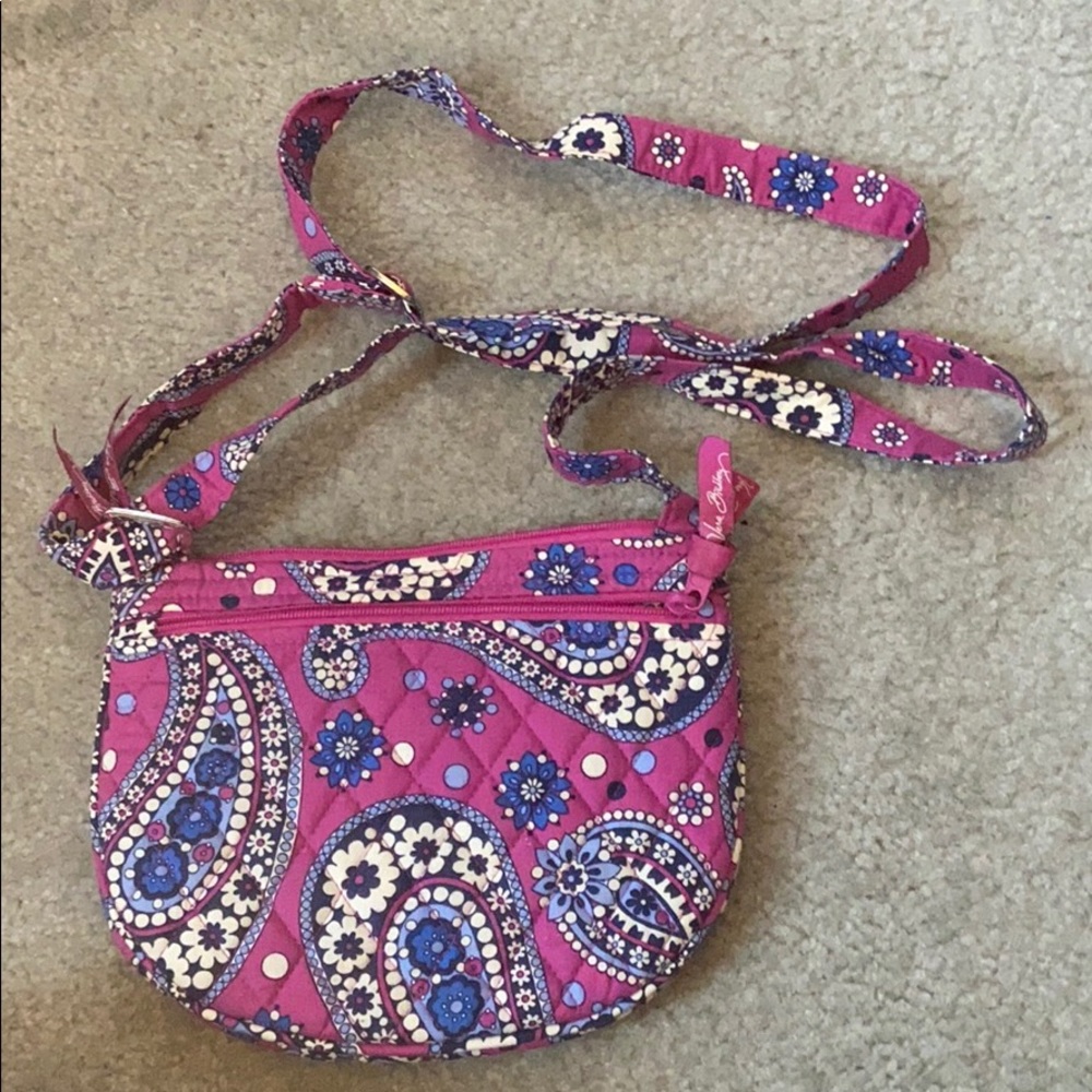 Small crossbody/shoulder bag
